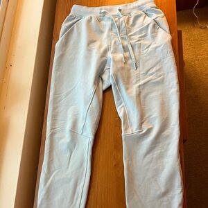 men’s lululemon city sweat joggers